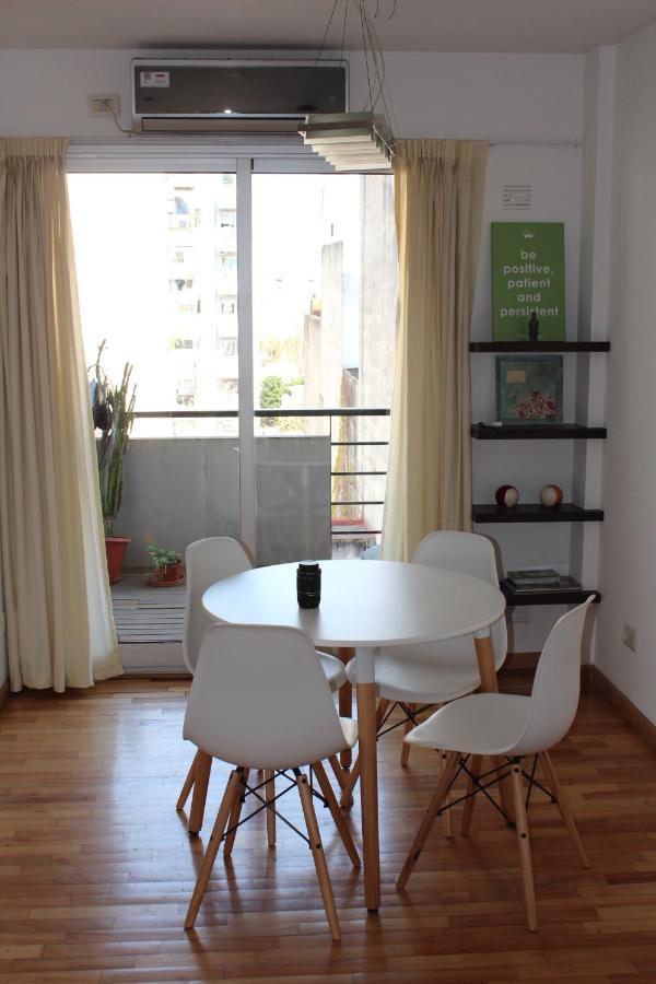 Amenabar Suites Ciudad Autónoma de Ciudad Autónoma de Buenos Aires Exterior foto